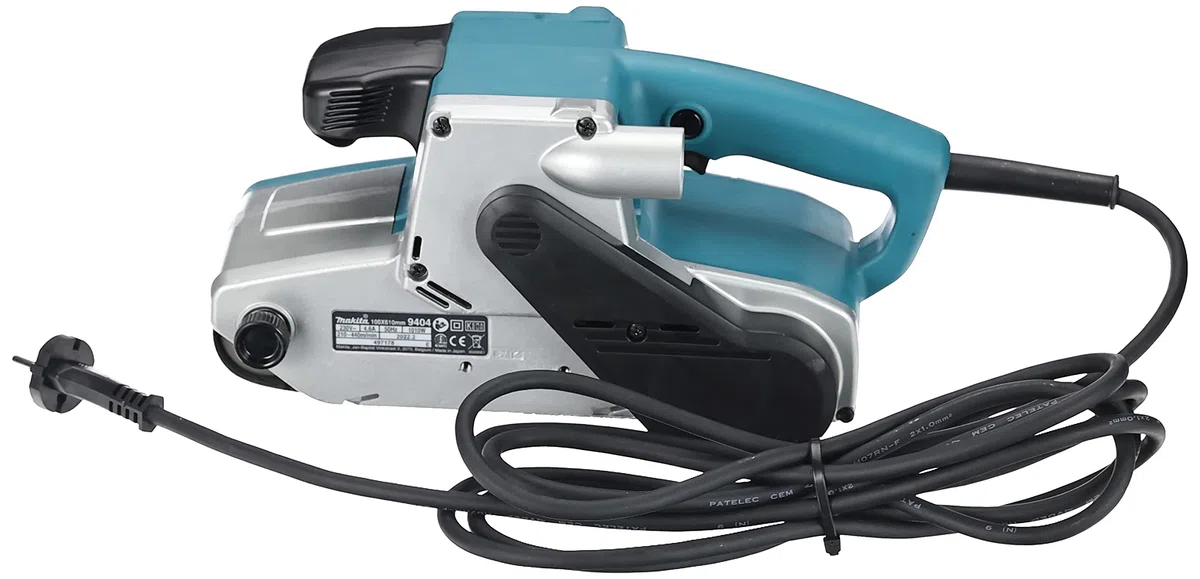 Makita 9404J Bandschleifer- 100 mm, 17 x 210 mm, Kabelgebunden