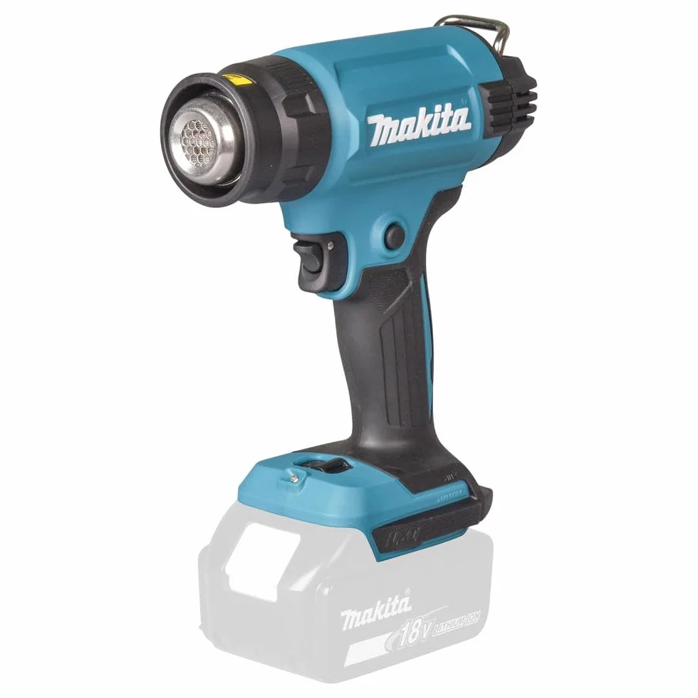 MAKITA Akku-Heißluftgebläse DHG 181 ZJ 18 Volt