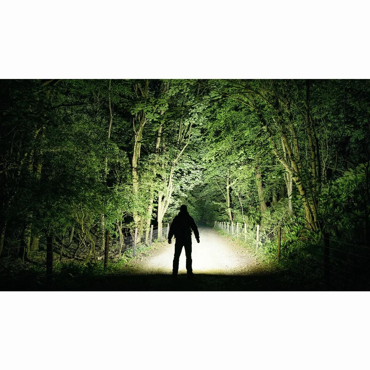 Nitecore EDC37 taktische LED-Taschenlampe – helle Taschenlampe mit 8000 Lumen, 420m Reichweite, USB-C wiederaufladbar, kompakt & wasserdicht für Outdoor, Notfall & Polizei