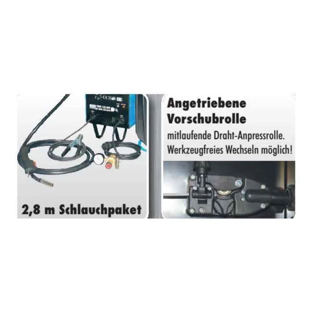 Güde 20072 Lötkolben Elektro