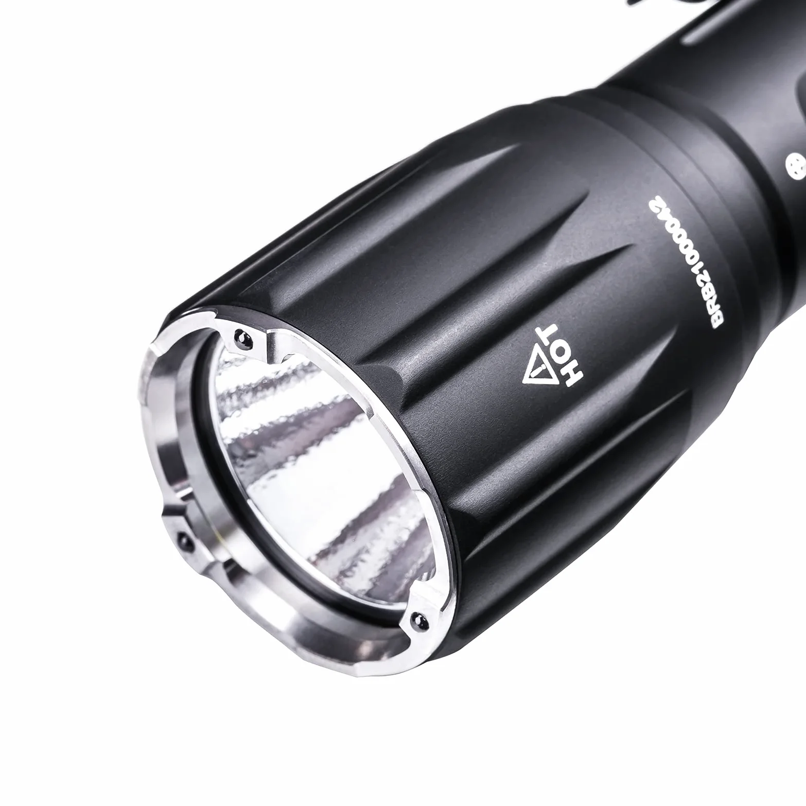 NEXTORCH TA41set Taktische LED-Taschenlampe mit Halterung und Kabelschalter im Spar-Set. Inklusive Akku!