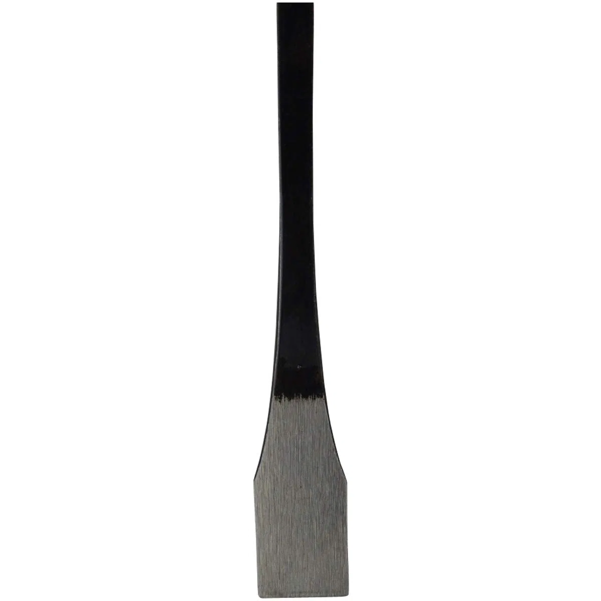 SHW-FIRE Spargelstecher - Braunschweiger Form - Gebogen, Holzgriff, 46 cm kurz