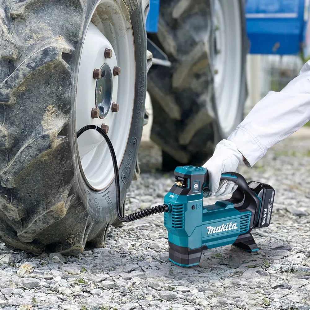 Makita DMP181Z – Luftpumpe 18 V Li-Ion+ 1 x BL1850B