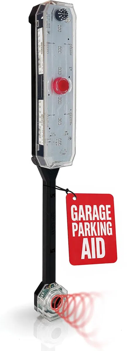 STKR Concepts 00135 Seitenparksensor für die Garage – Easy Guide System