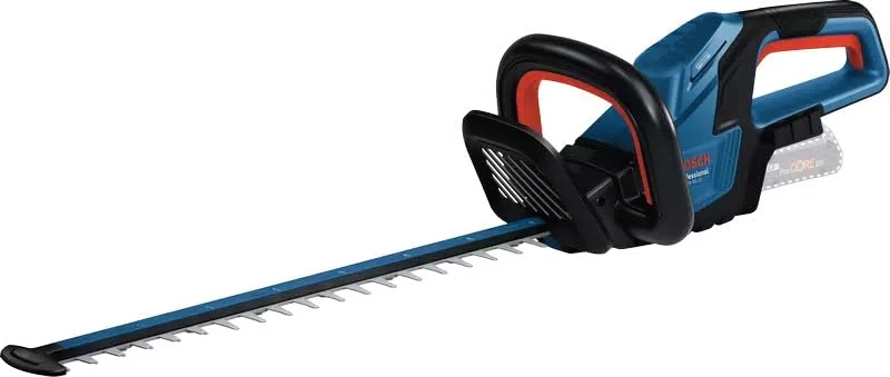 Bosch Professional 18V System Akku-Heckenschere GHE 18V-50 (II) (ohne Akku/Ladegerät)