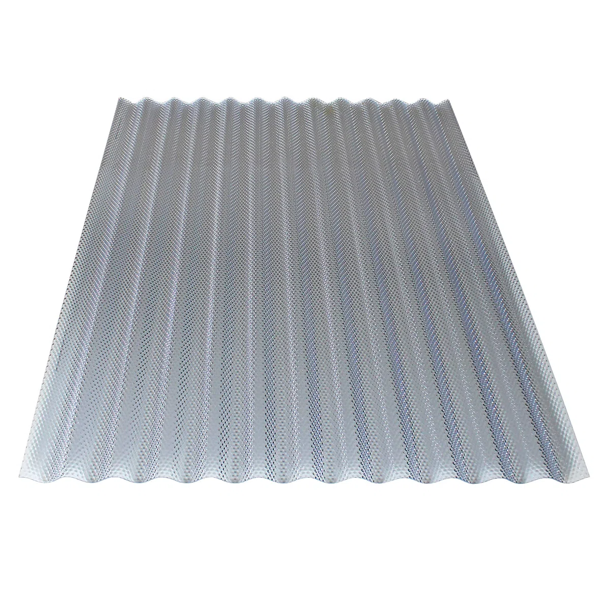 KAISER plastic® Wellplatte Wabe 5er Set Xtra Strong PC 2,6mm 104,5x250 cm Made in Germany