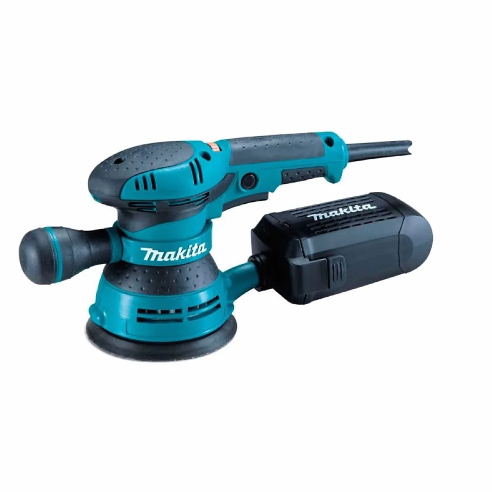 Makita BO5041 Exzenterschleifer 125 mm Ø