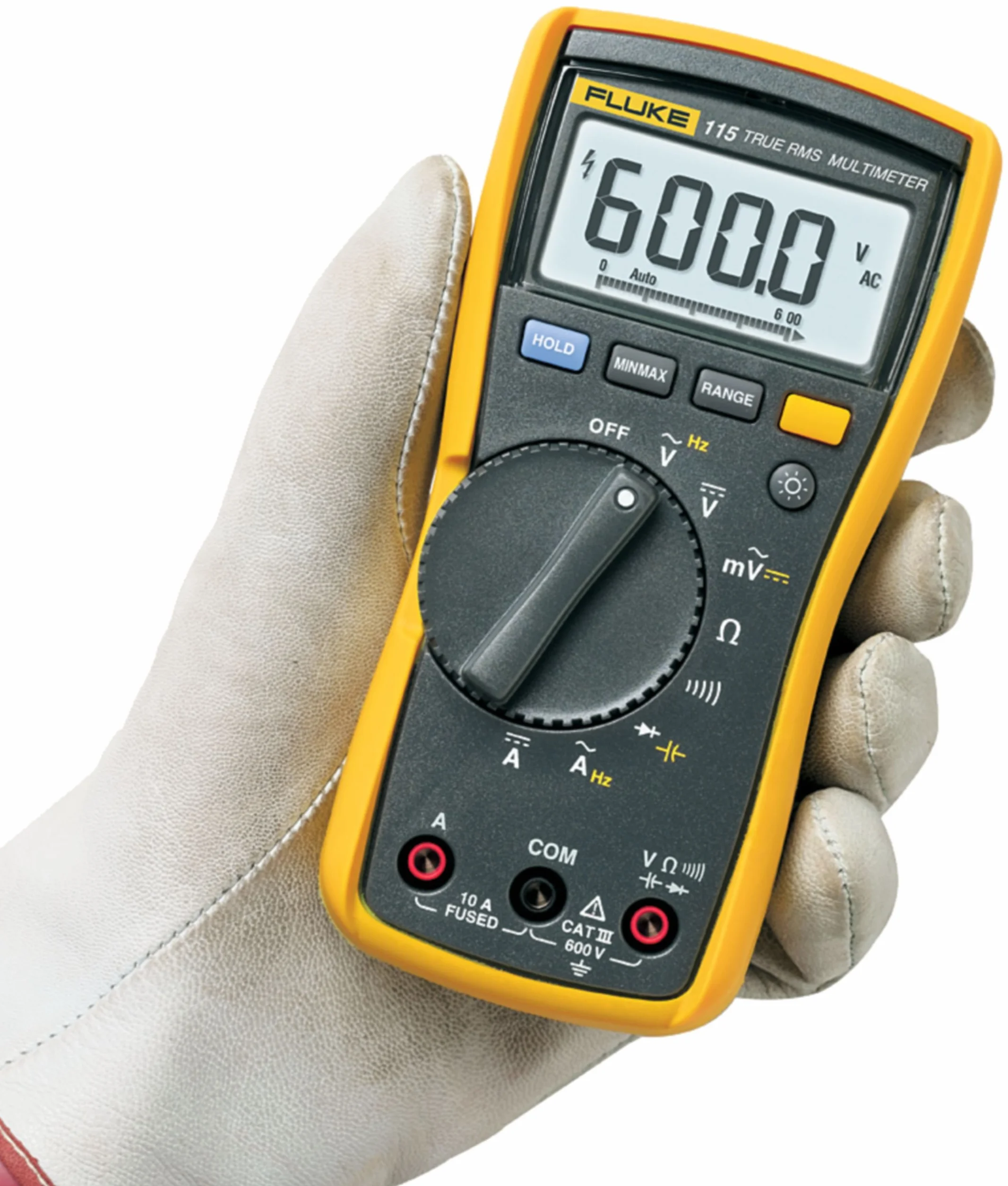 Fluke 115 Echteffektiv-Multimeter