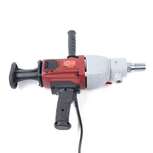 Kernbohrgerät 2200W 1200RPM Diamant Nass Trocken Bohren Stahlbeton Max. Fräsdurchmesser 180mm