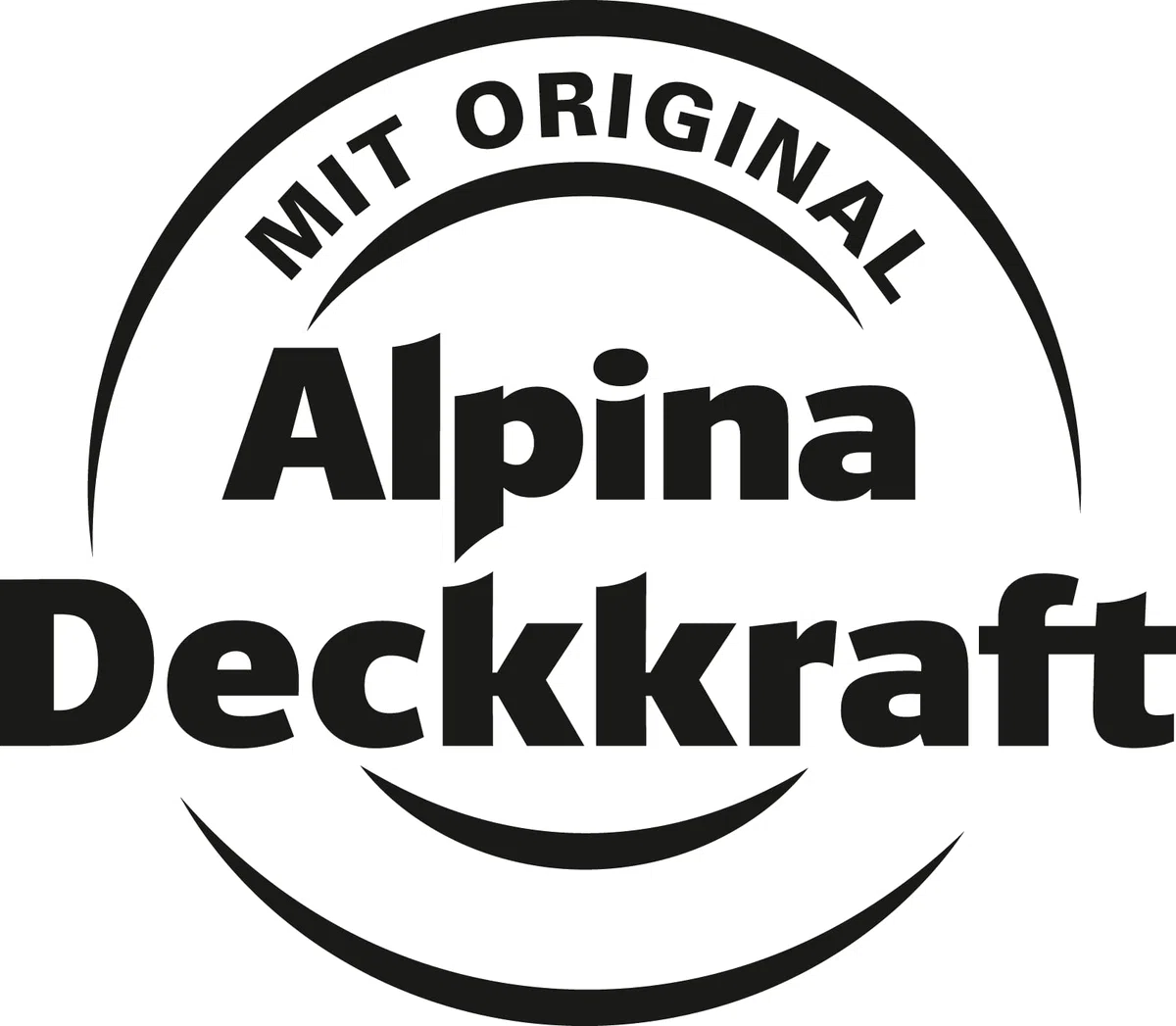 Alpina COLOR Voll- und Abtönfarbe Berry Red 750ml seidenmatt