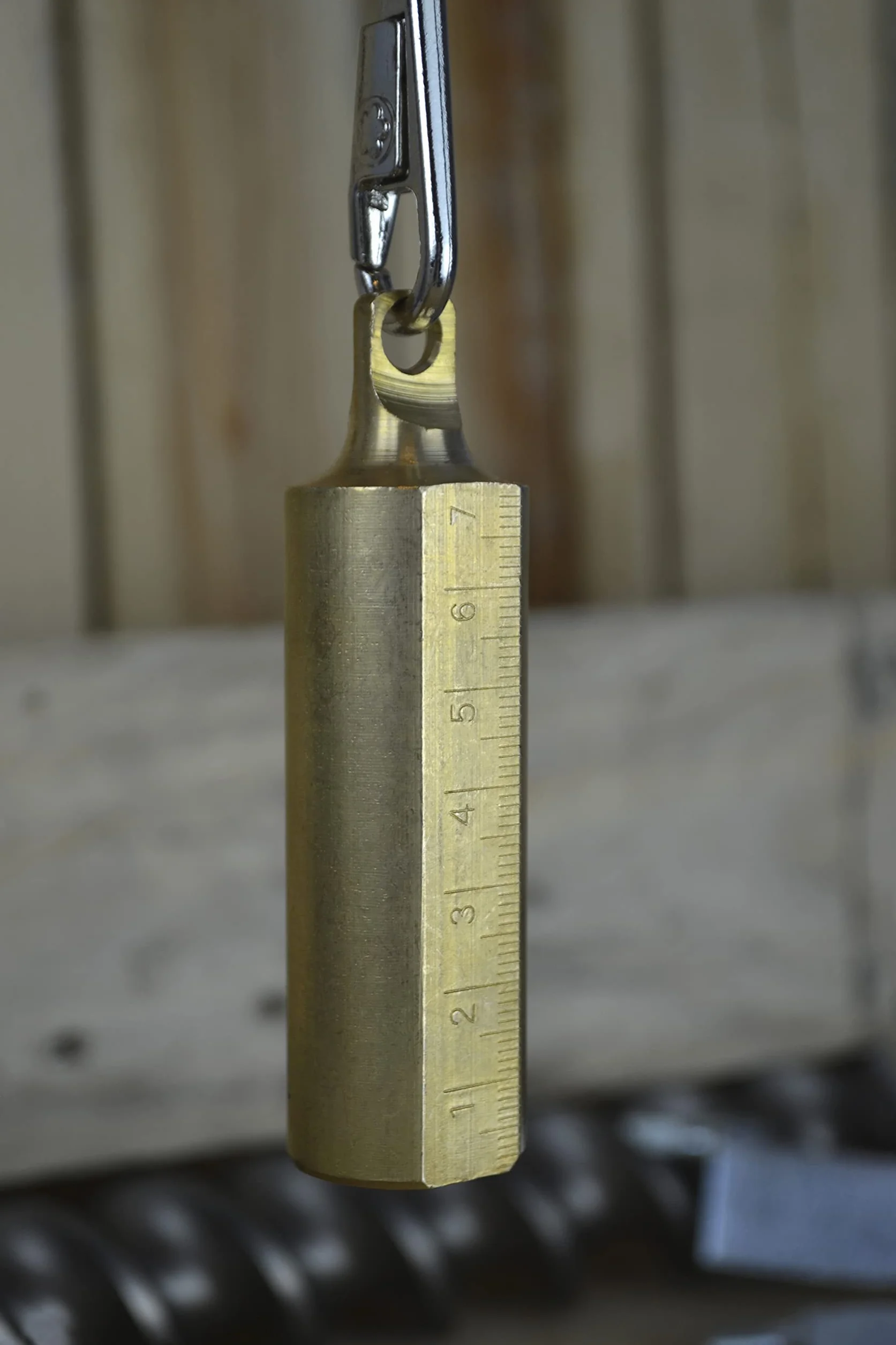 Faithfull Dipping Tape Measure with Weight 30m/100ft