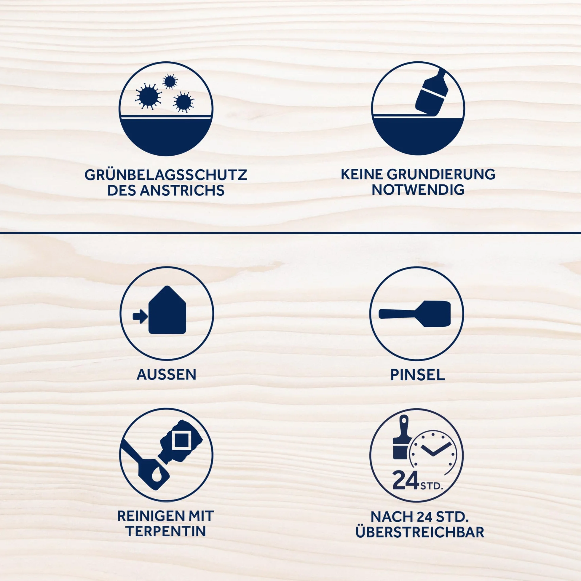 Bondex Holzlasur für Außen Mahagoni 4,8 L für 62 m² | Hoher Wetter- und UV-Schutz | Natürliches Abwittern - kein Abplatzen | seidenmatt | Holzschutzlasur | Holzlasur