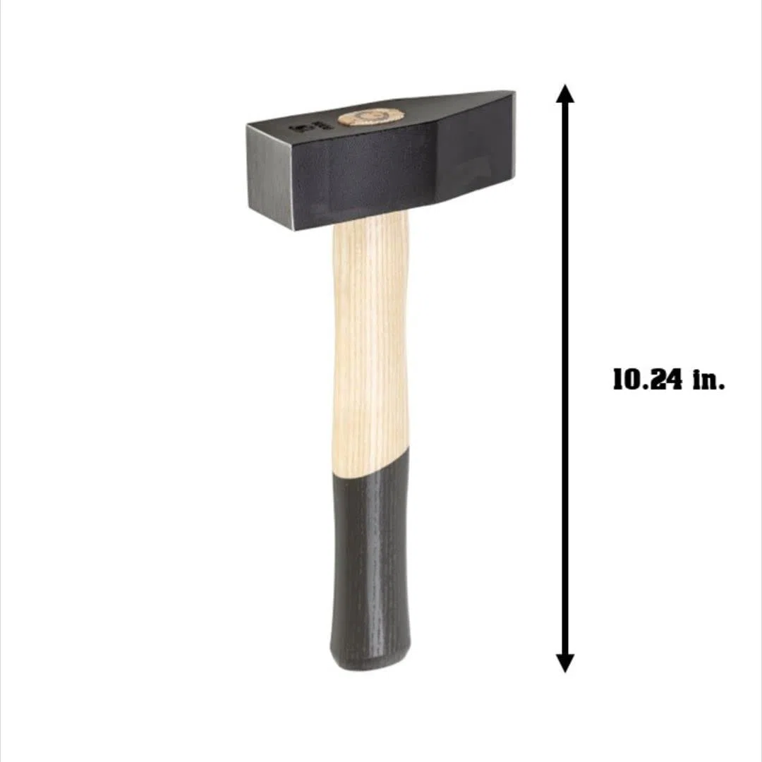 Picard Steinspalthammer 1000 g ovales Loch, 0005991-1000