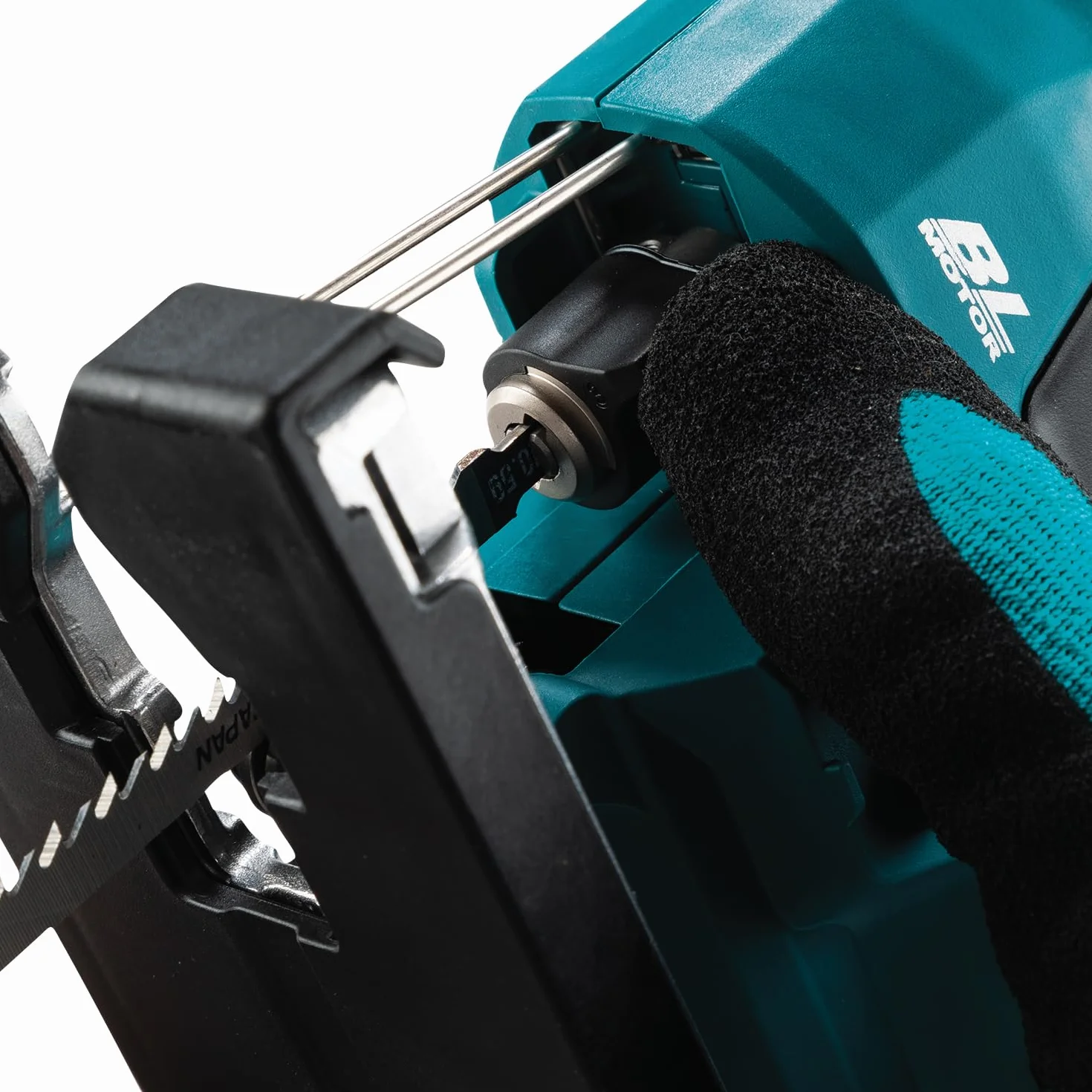Makita DJV185Z Akku-Pendelhubstichsäge 18V (ohne Akku, ohne Ladegerät)