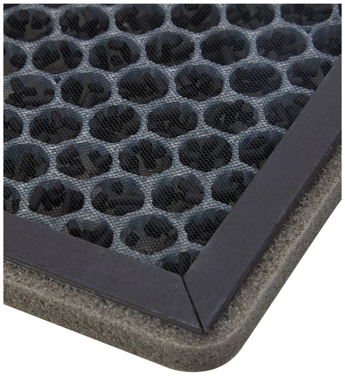 Philips NanoProtect-HEPA-Filter für Luftreiniger AC2882/10 und AC2887/10, 1 Stück, FY2422/30 & Aktivkohlefilter für Luftreiniger AC2882/10 und AC2287/10, 1 Stück, FY2420/30