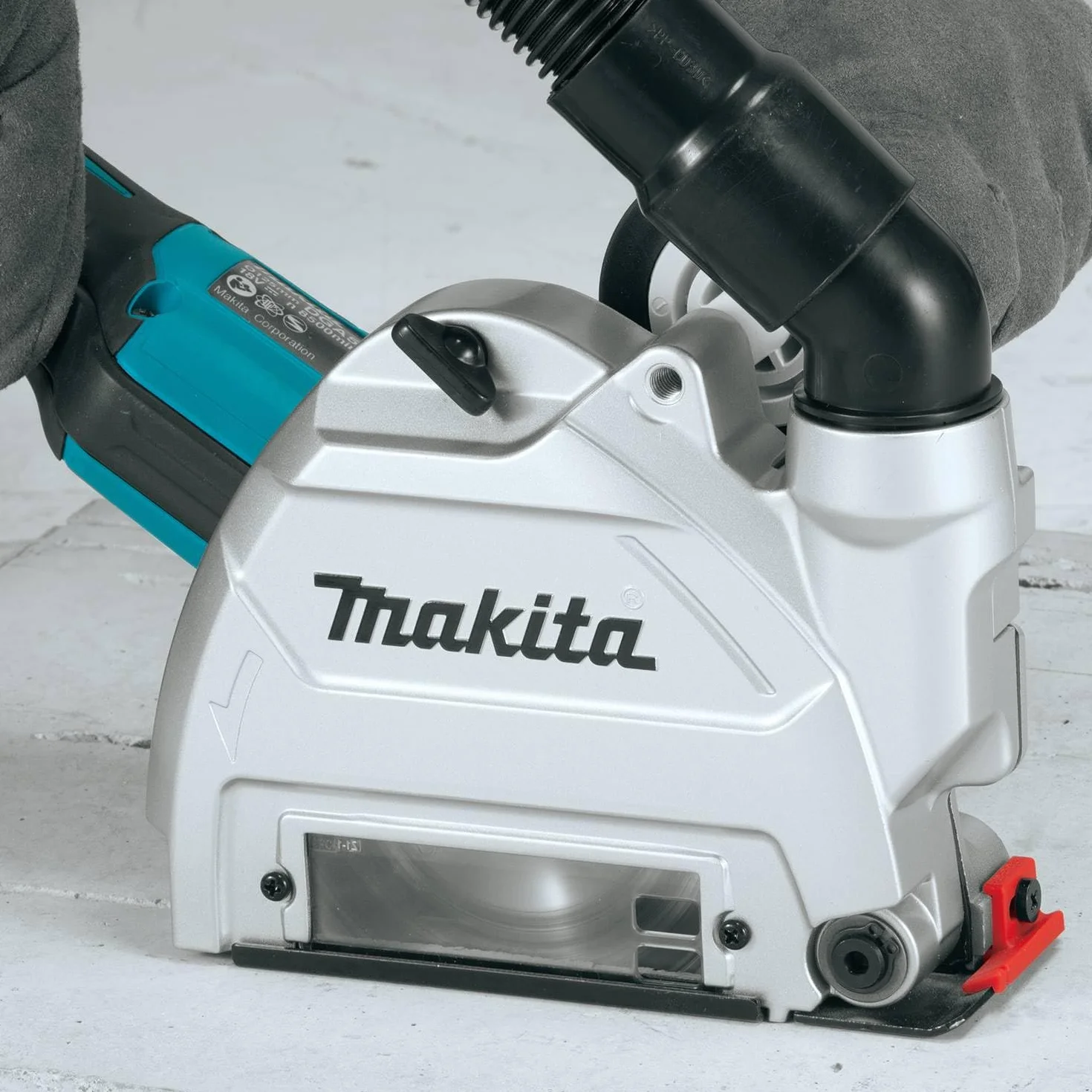 Makita 191G05-4 Absaughaube Trennen 125mm