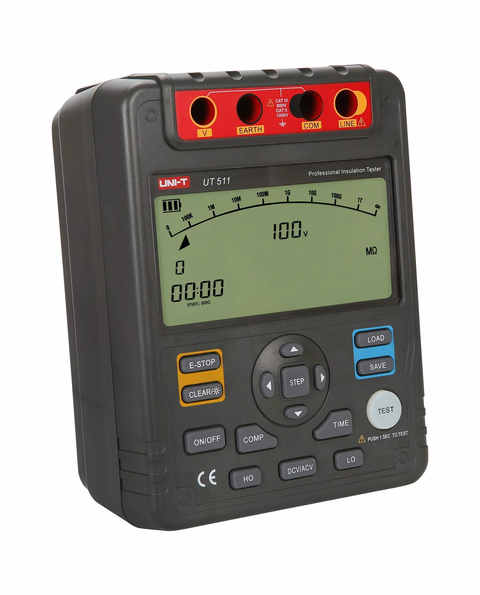 Isolationsmessgerät UNI-T UT511/ MIE0098