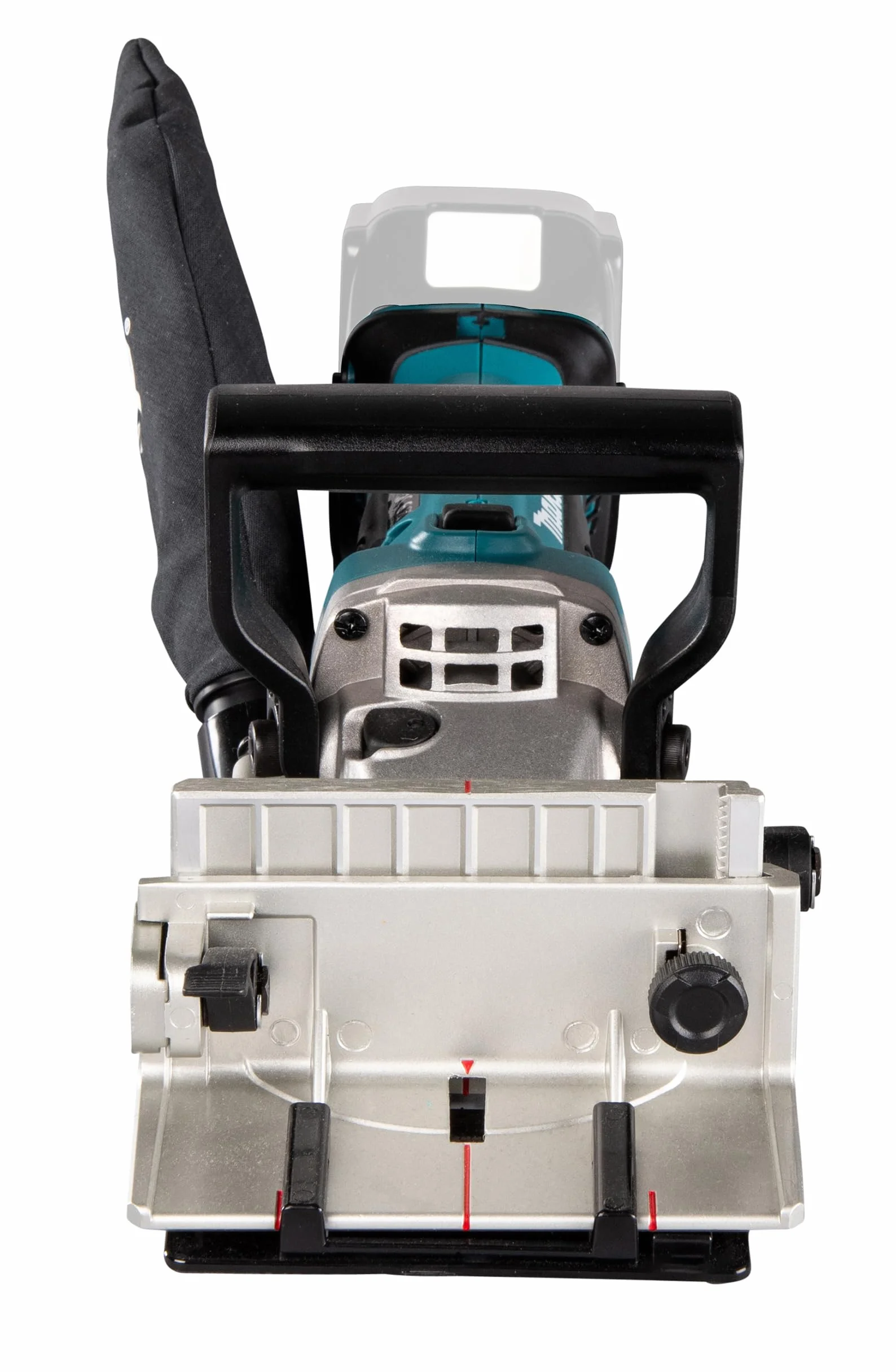 Makita DPJ180Z Akku-Nutfräse 18 V (ohne Akku, ohne Ladegerät)