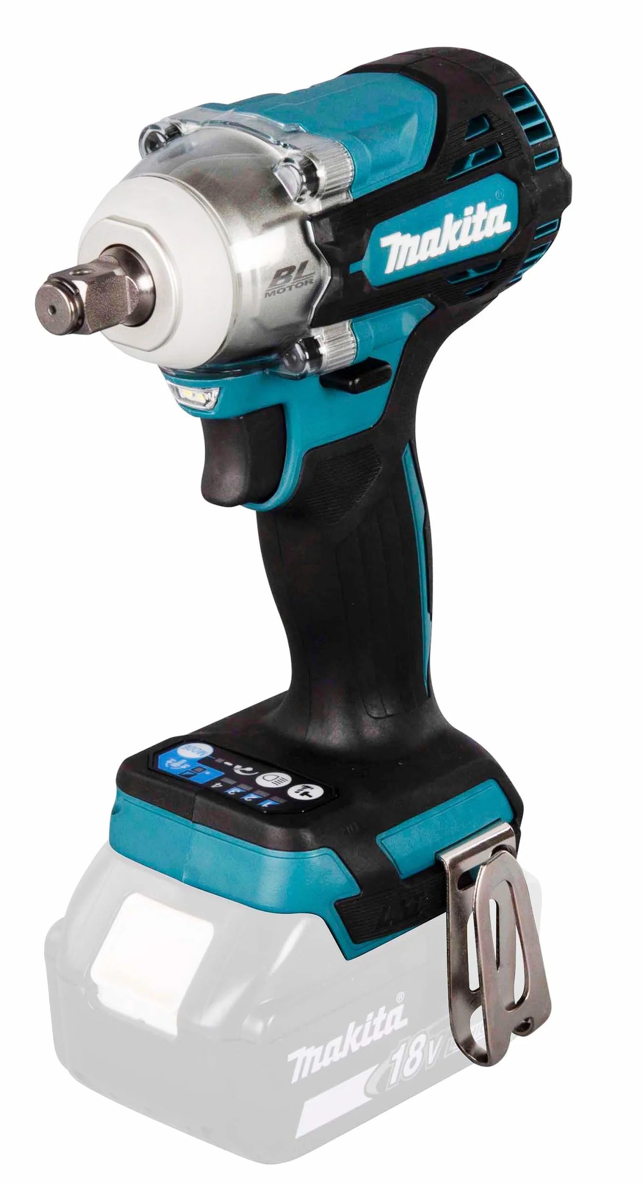 Makita DTW300Z Akku-Schlagschrauber 18,0 V (ohne Akku, ohne Ladegerät)