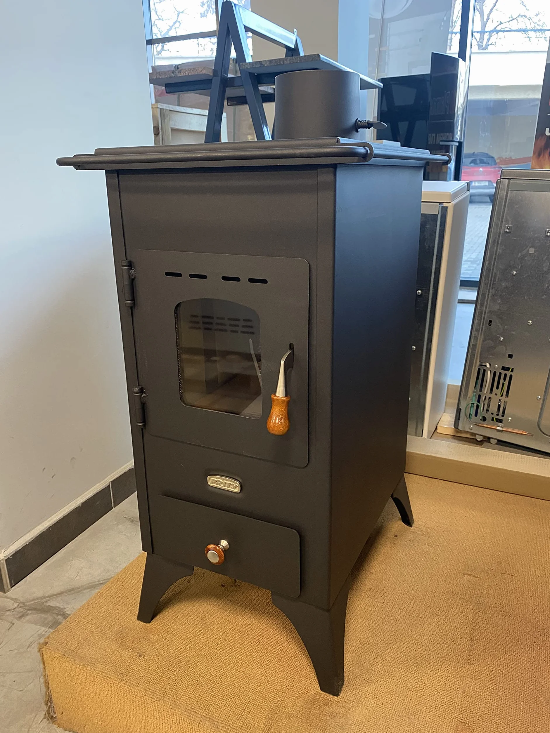 Holzofen Mini SP 5,2 kW