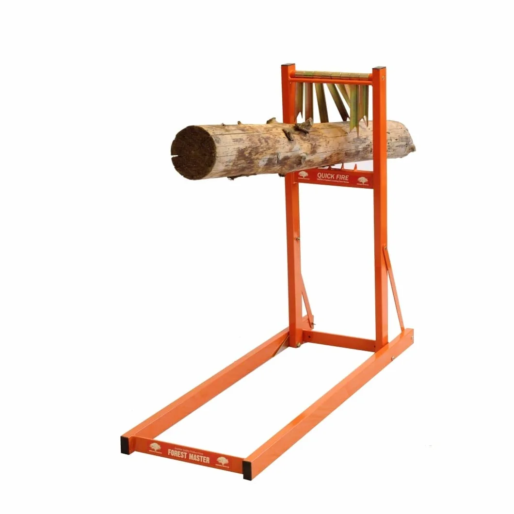 Forest Master Quickfire Saw Horse/Quickfire sagebock, orange, QSH