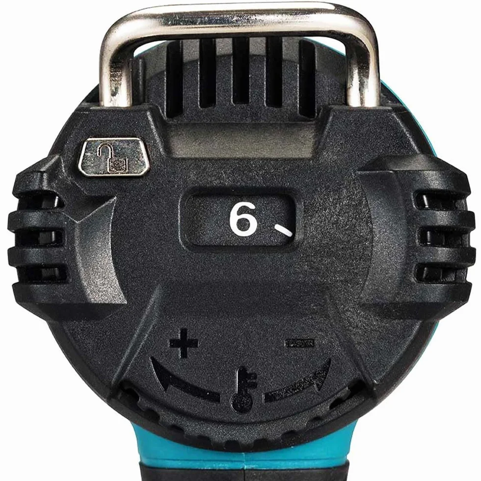 MAKITA Akku-Heißluftgebläse DHG 181 ZJ 18 Volt