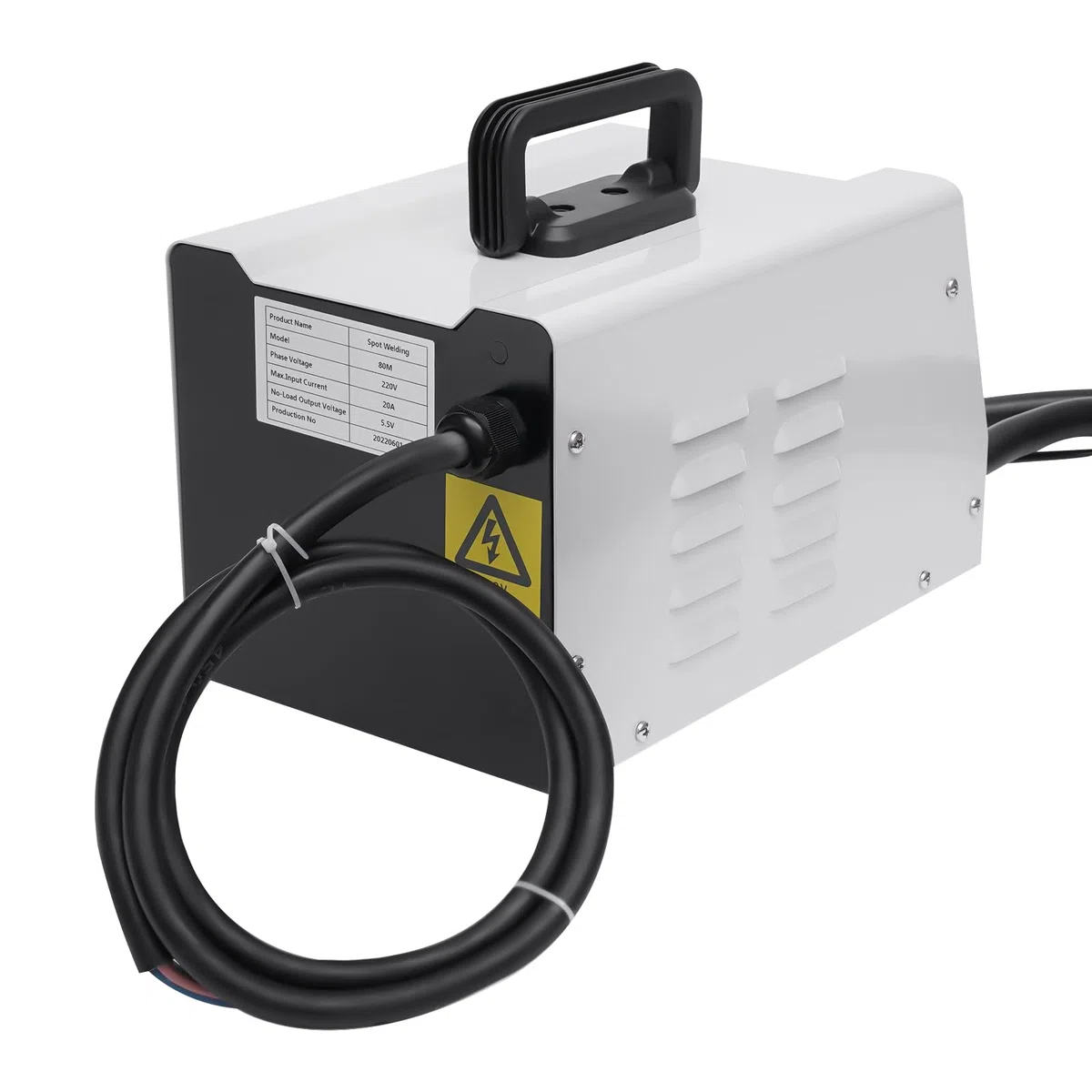 Karosserie Ausbeulspotter, 3500Amp 220V Automatisches Dent Puller Punktschweißgerät kfz Ausbeulreparatur Spotter Professionelle Schweißgerät Multimodal Reparatur Kit für Karosserie-Reparatur