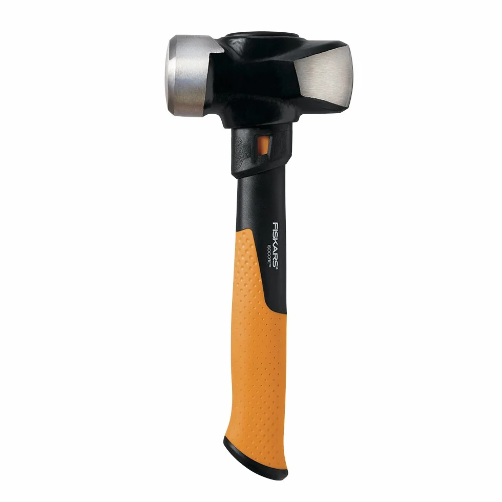 Fiskars IsoCore 1,36kg Fäustel-Hammer, 27,9 cm, 750810-1001