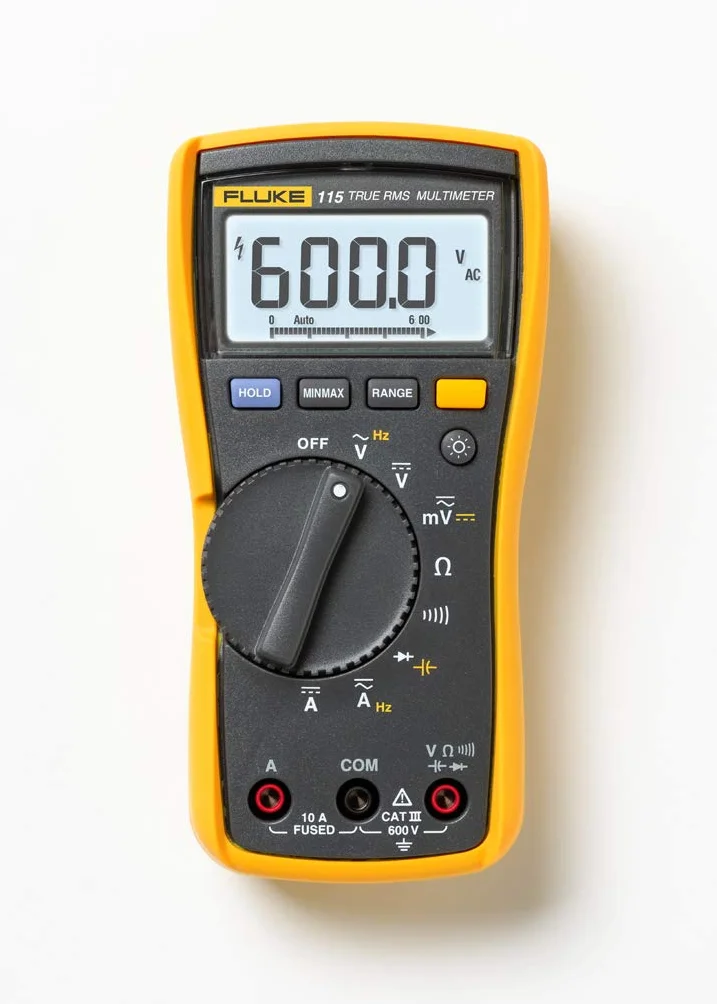 Fluke 115 Echteffektiv-Multimeter
