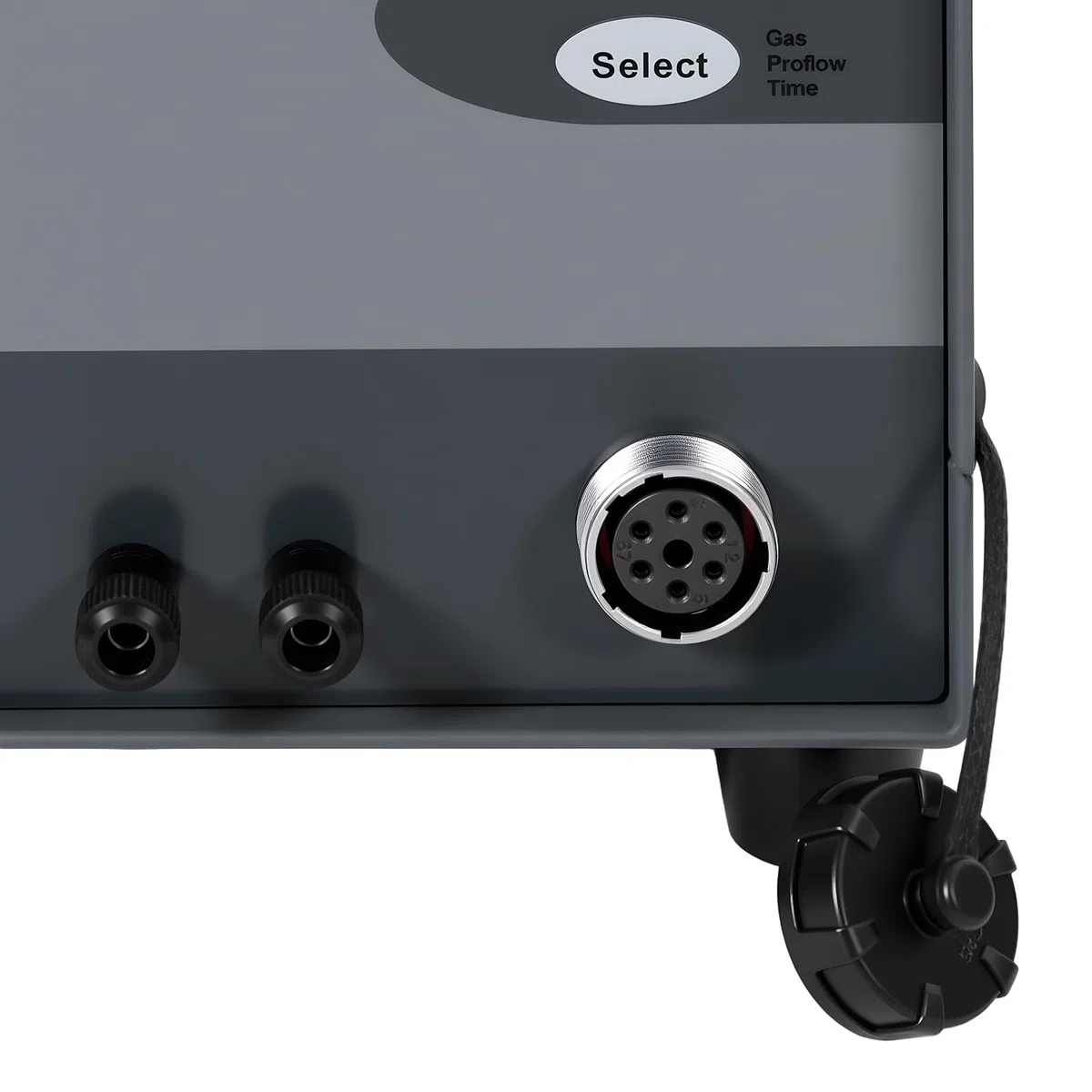 600A WIG Punktschweißgerät, Schweißgerät mit LCD Display, Argon Lichtbogenschweißgerät Welding Machine für Schmuck, Metall, Elektronik Reparatur, 220V EU Stecker