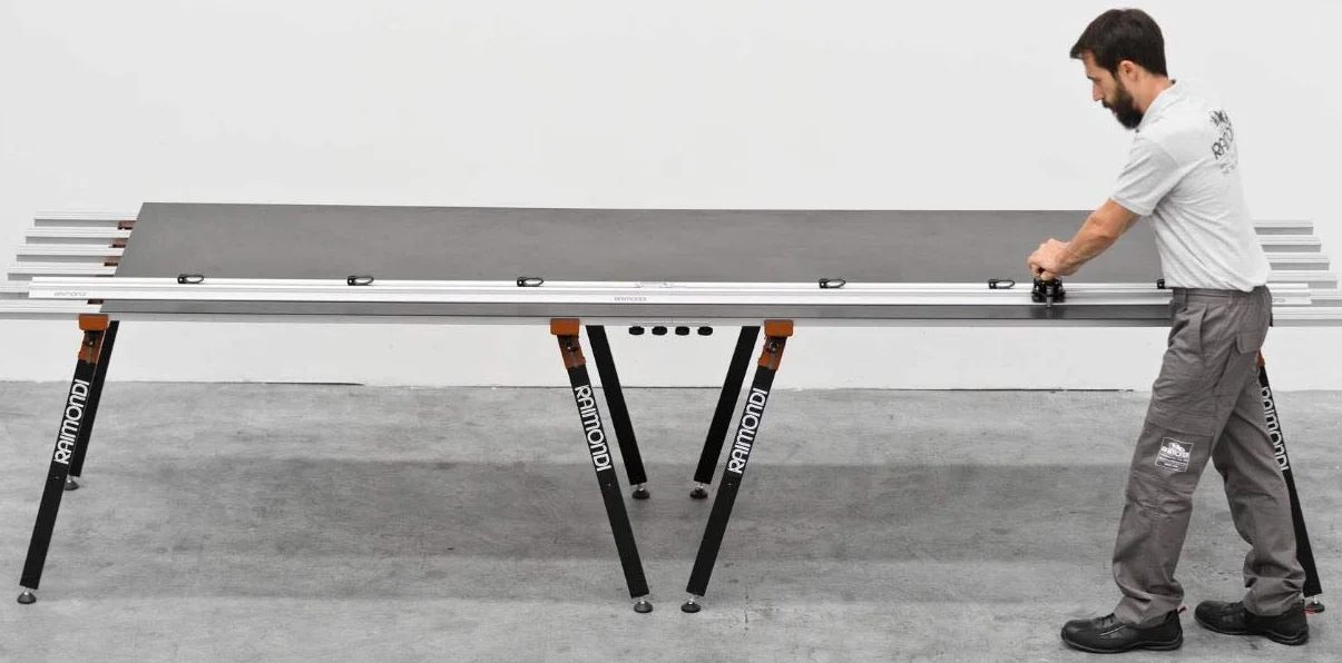 Schneidsystem für Großplatten 433CR R Raizor Raimondi