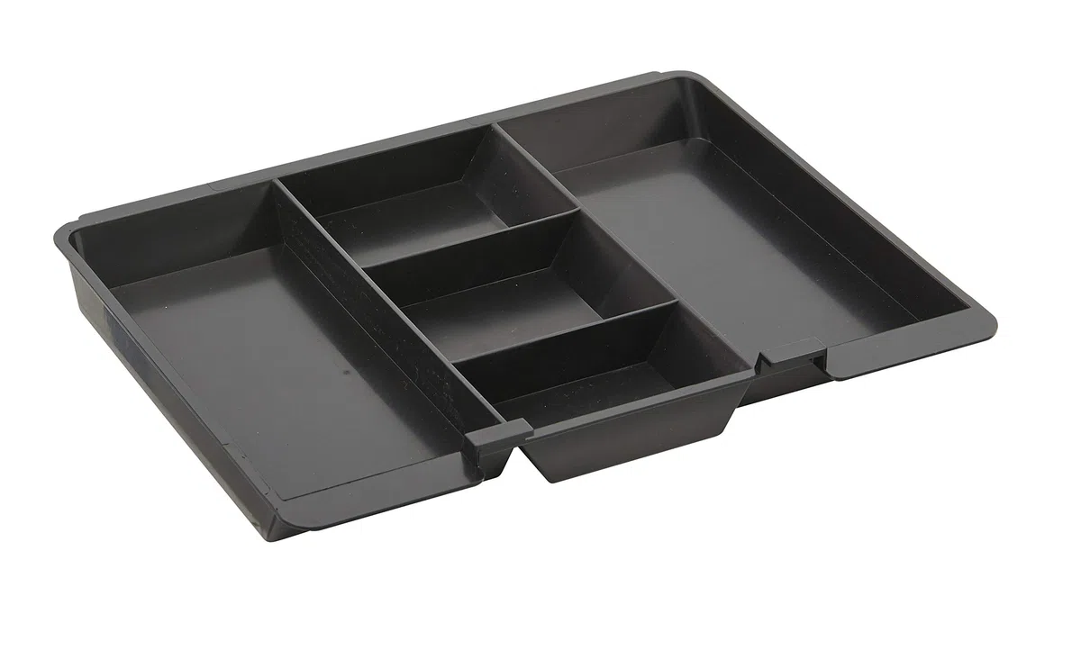 ARREGUI Elegant C9246 Geldkassette aus Stahl | Geldbox | 30 cm breit | Abschließbare Kasse mit Geldeinsatz | Große Geldkassette mit Schlüssel und Münzeinsatz/Geldeinsatz | Geldkasse | grau