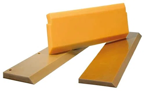 Schneeräumleiste Schürfleiste Polyurethan PUR für Schneepflug 2000 x 150 x 20 mm