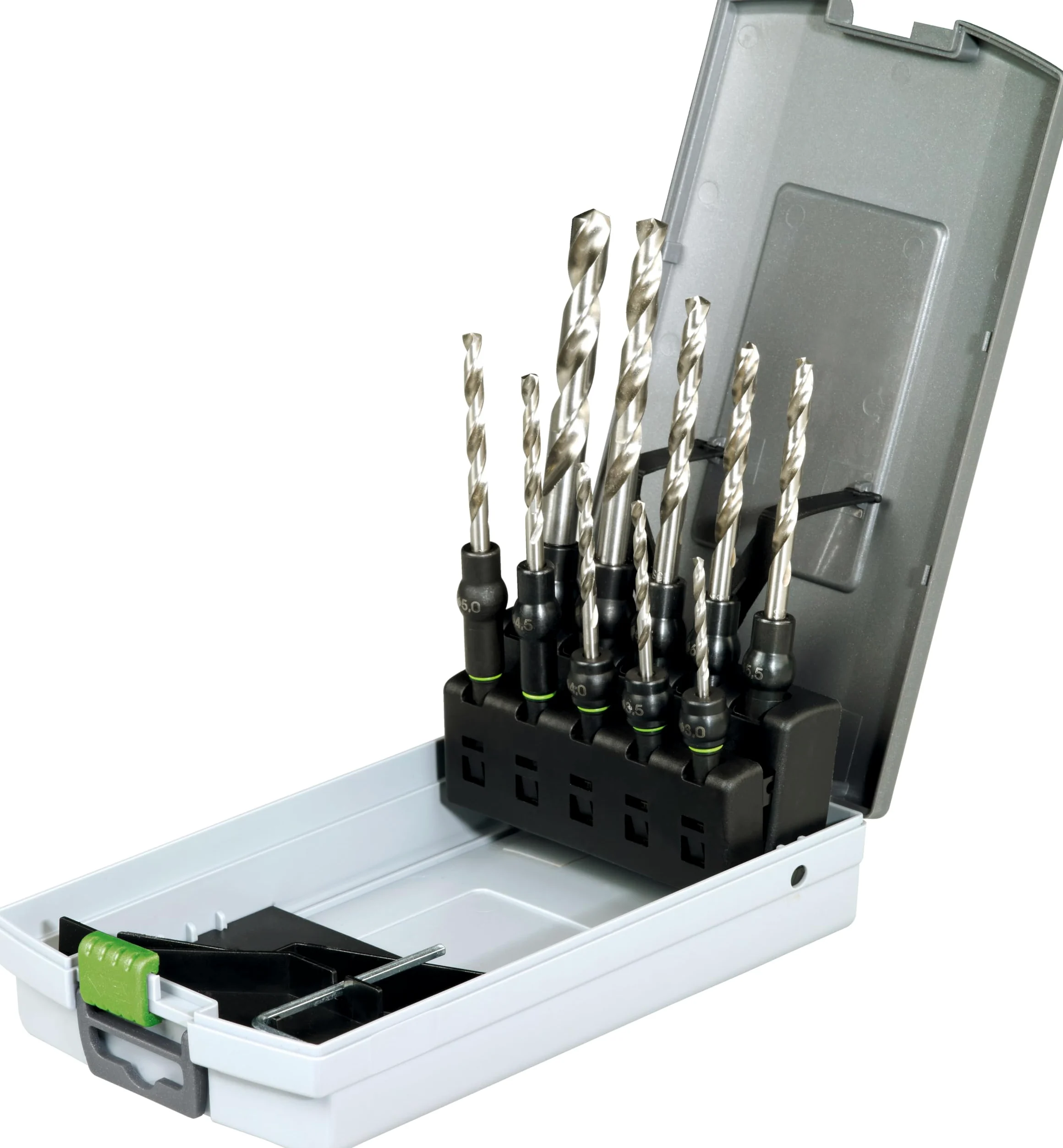 Festool Spiralbohrer HSS D3-10 CE/10 (mit Innensechskantschlüssel)