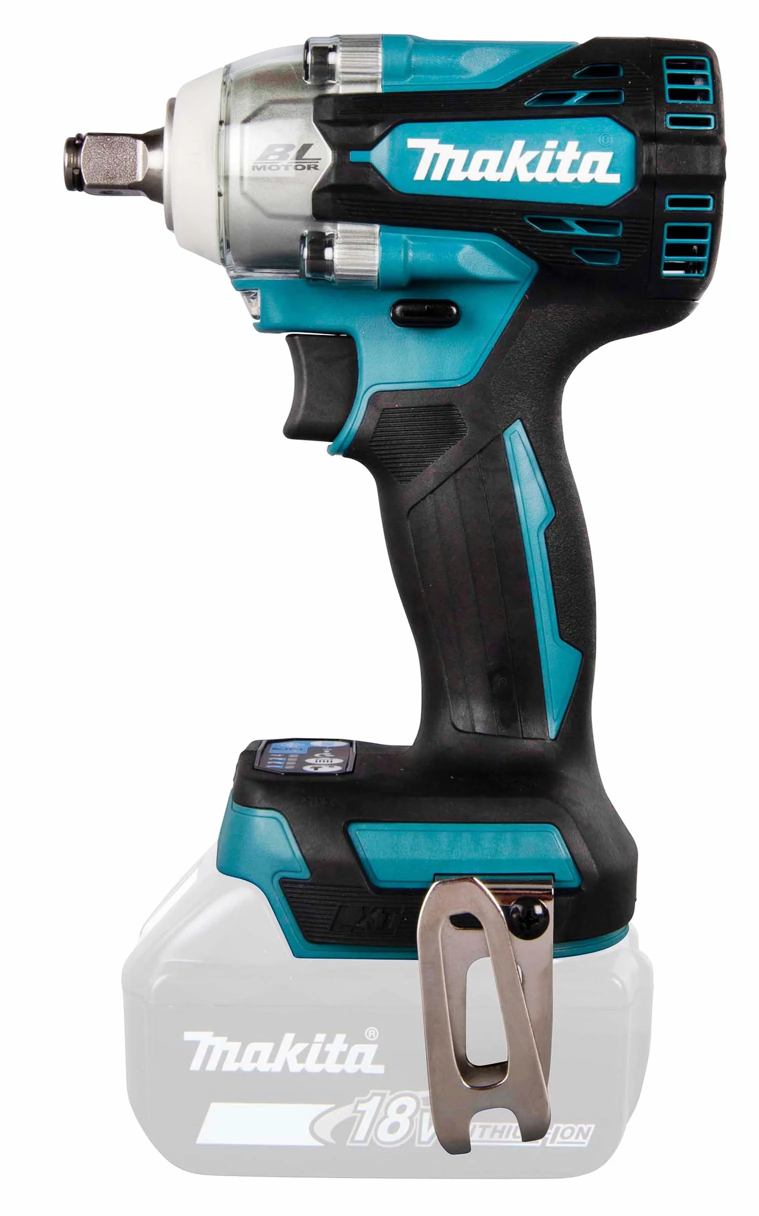 Makita DTW300Z Akku-Schlagschrauber 18,0 V (ohne Akku, ohne Ladegerät)