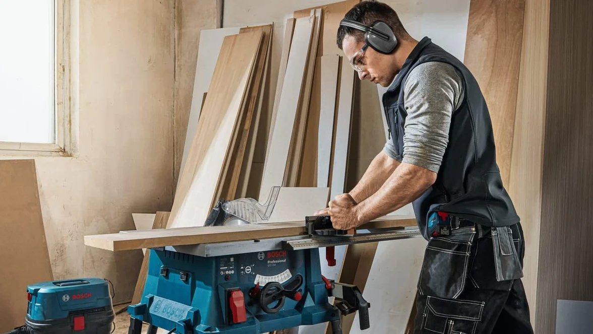 Tischkreissäge GTS 254 Bosch Professional