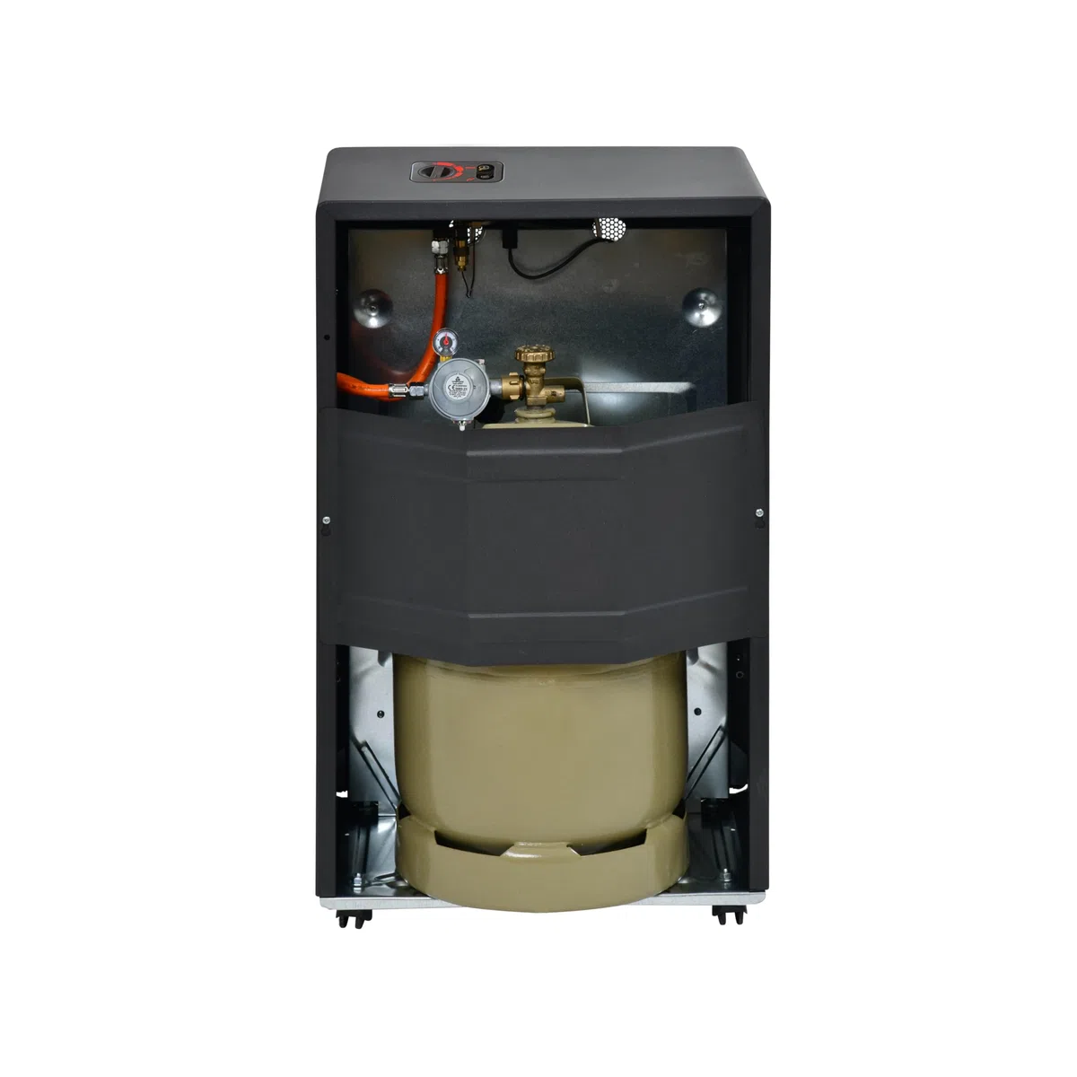 FIREFIX GH7522S Gas-Heizofen 4200 ECO