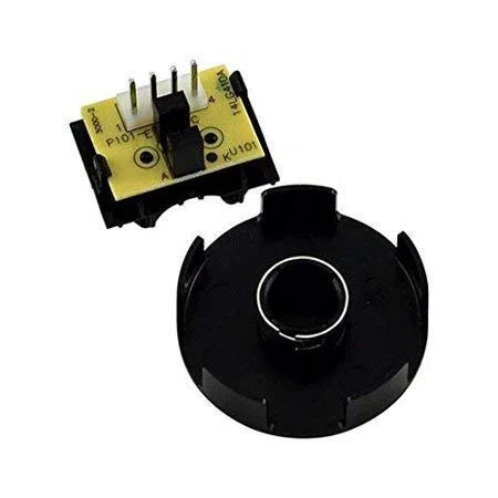 41 C4398 a Handwerker Liftmaster Sears RPM Sensor Board Chamberlain Garage