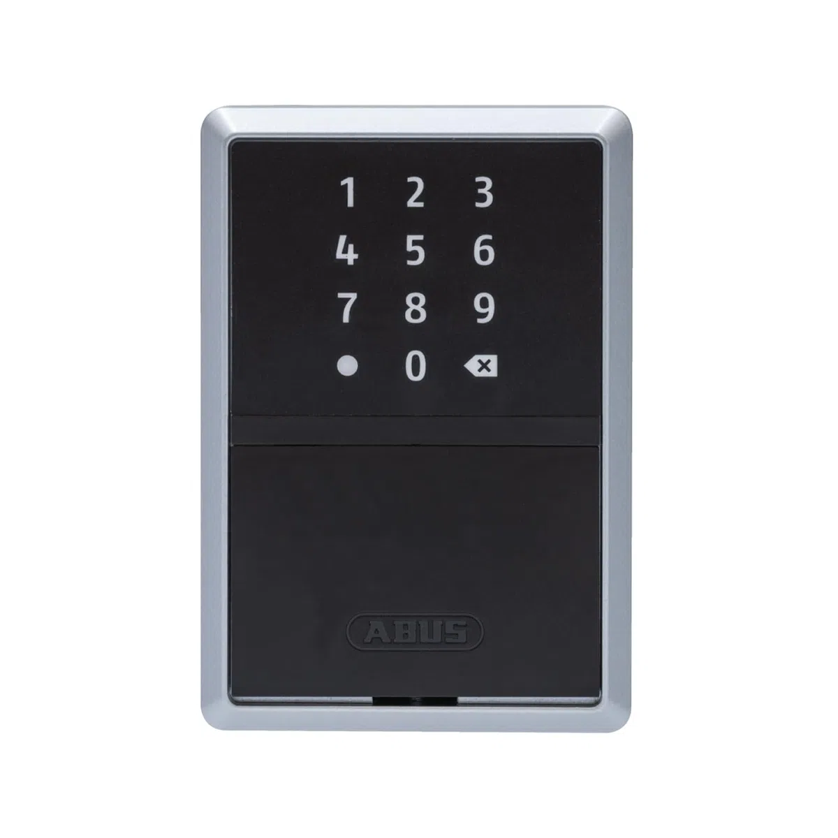 ABUS KEYGARAGE One Schlüsselkasten 20 Schlüssel Modell 787 Wandmontage Schwarz