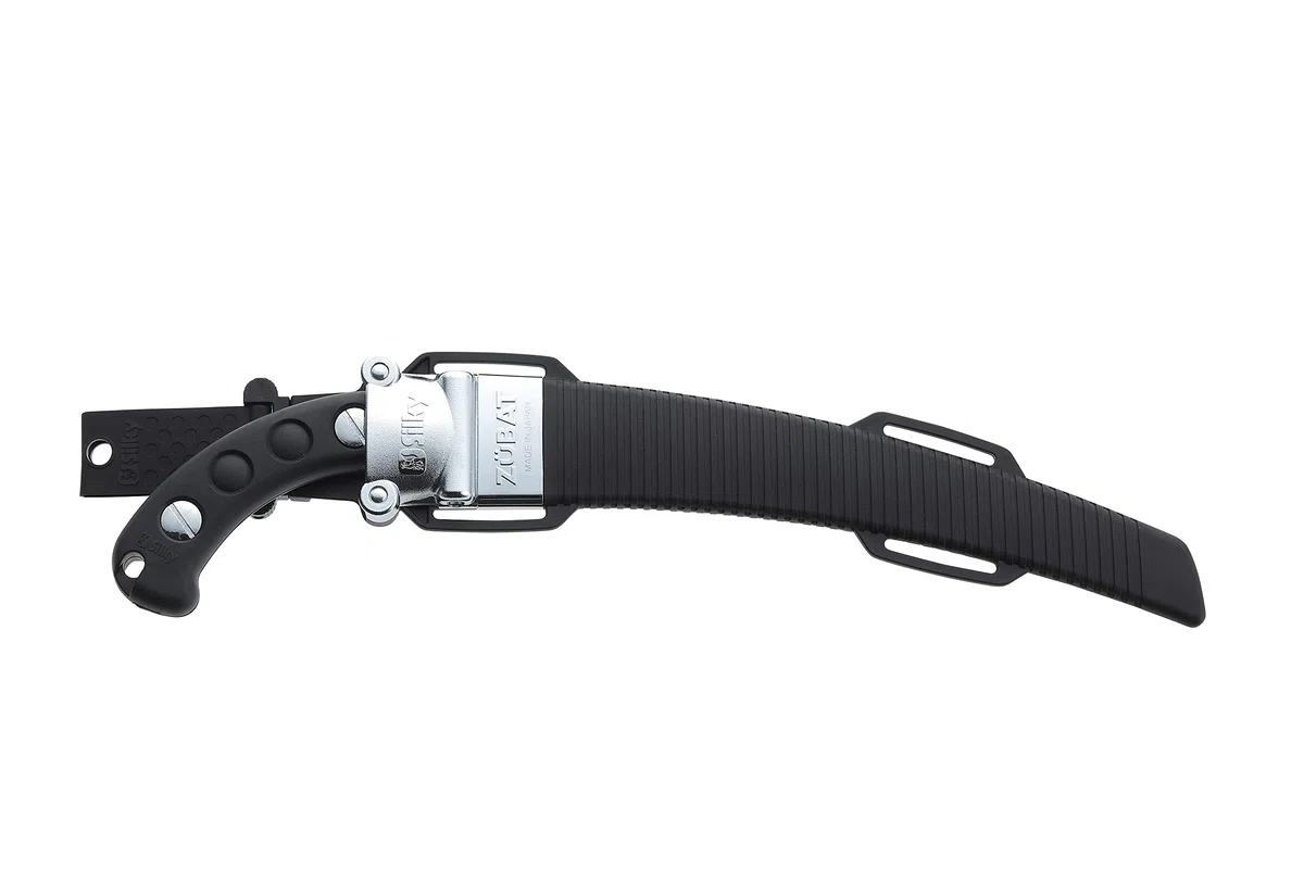 Silky Handsäge Zübat Arborist 330mm 5,5 Zähne/30mm – japanische Handsäge mit gebogener Klinge