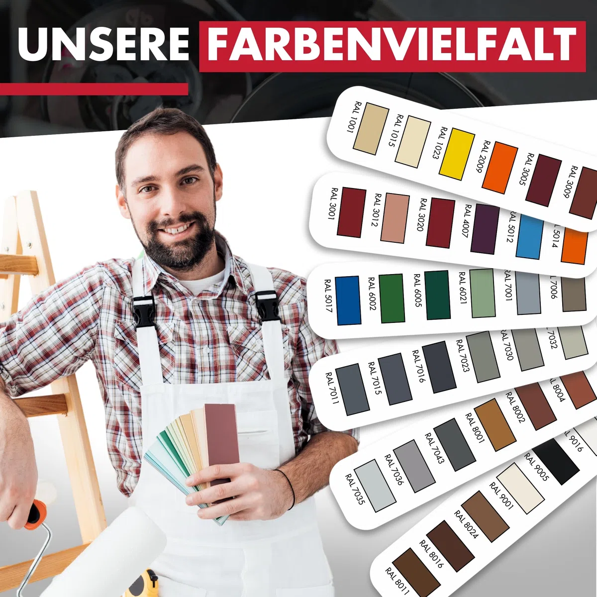 2k Epoxidharz Bodenbeschichtung 5kg I RAL 7006 Beigegrau I Abriebfest, lösemittelfrei, geruchsneutral I Garagenbodenbeschichtung I Epoxy Bodenbeschichtung Garage I Keller Epoxidharz Boden