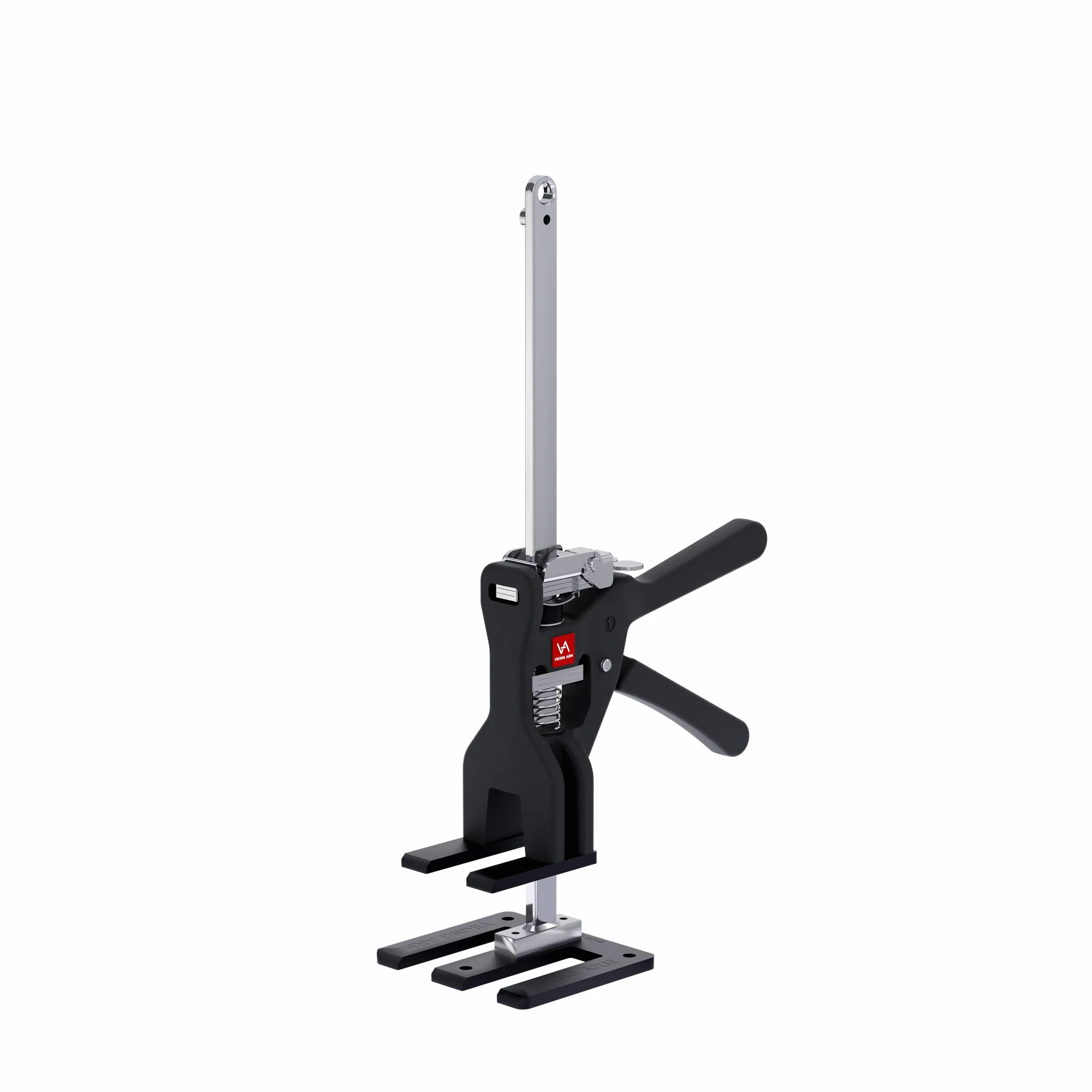 VIKING ARM - Limited Edition Einhandmontagewerkzeug | zum durchführen von schweren Arbeiten mit nur Einer Personen | Montagewerkzeug Hebewerkzeug Werkzeug