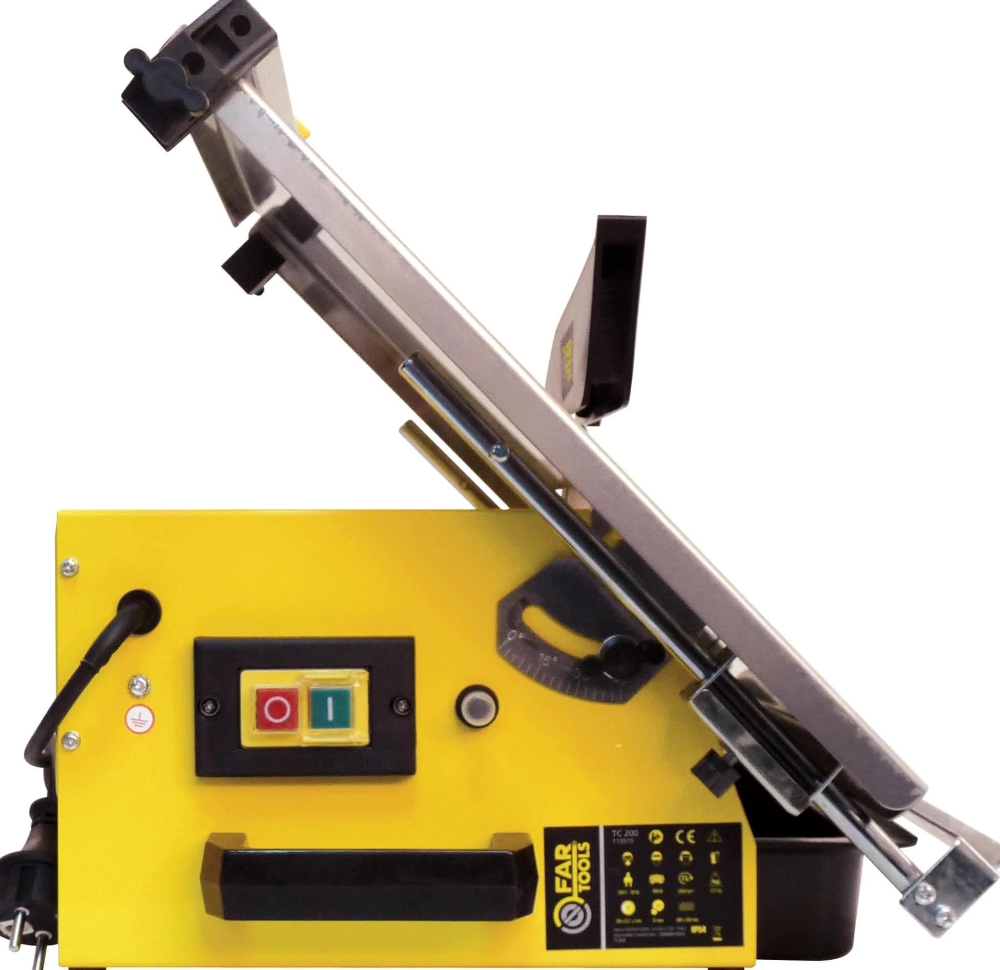 Fartools TC 200 Elektrischer Fliesenschneider 900 W