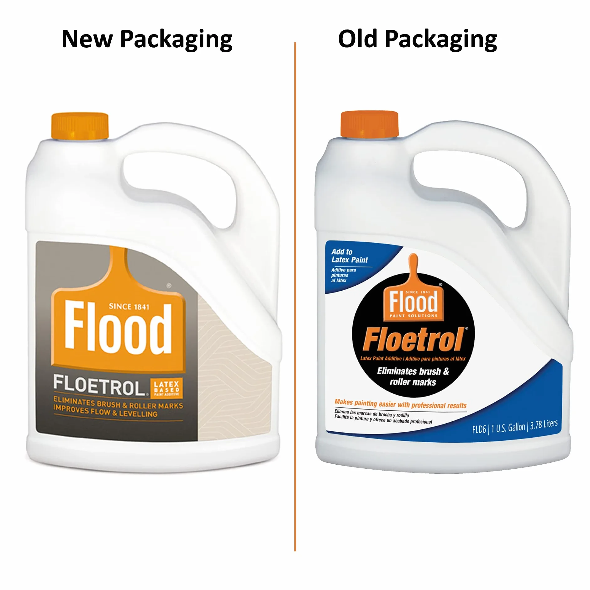 PPG FLD6-04 Floetrol Additiv 1 Gallon