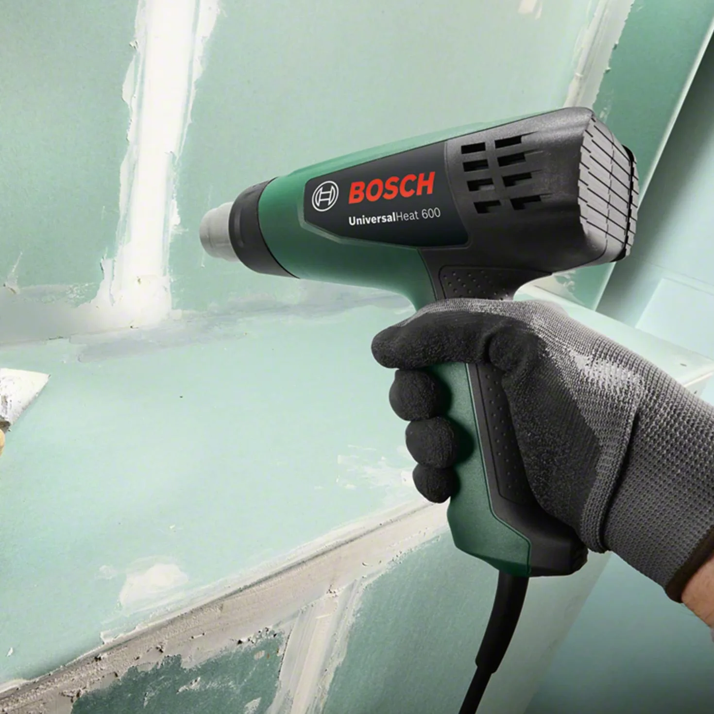 Bosch Heißluftgebläse UniversalHeat 600 (1800 W, Kunststoffkoffer)