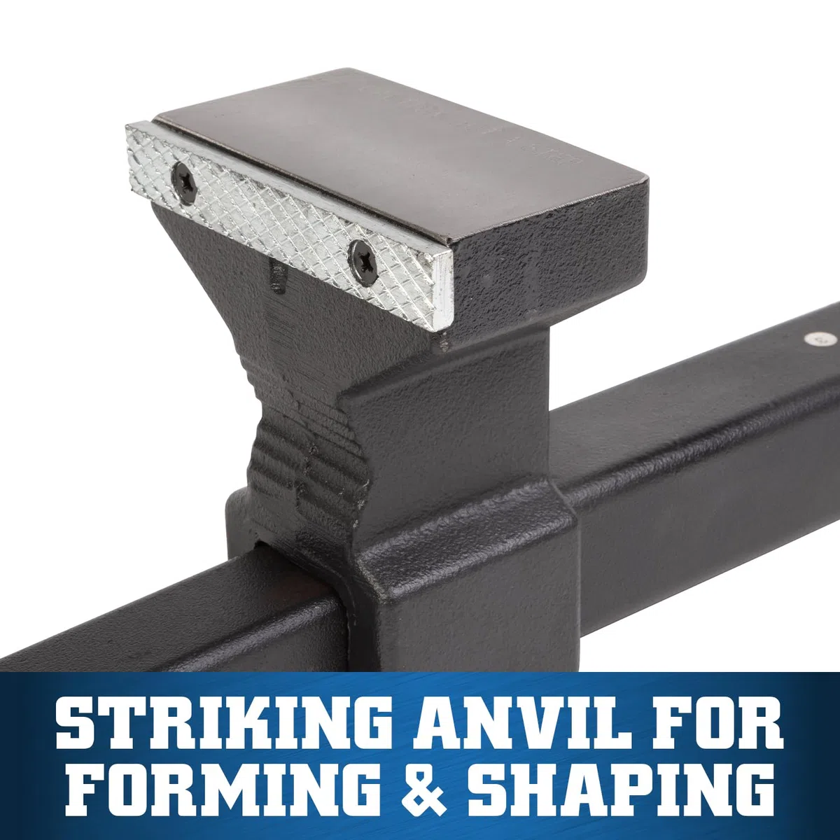 Jet 10025 ATV All-Terrain Vise, 12,7 cm