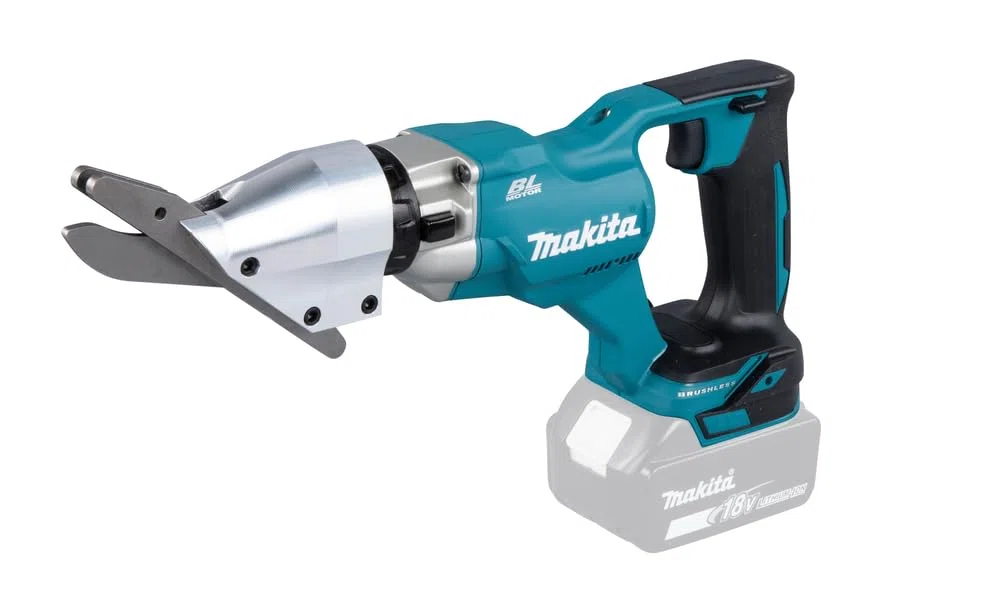 Makita DJS800Z Akku-Faserzementschere 18V (ohne Akku, ohne Ladegerät)