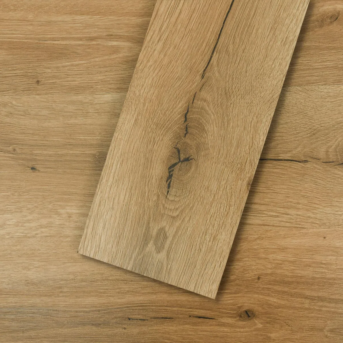 Mysflosy Vinylboden Selbstklebend, PVC Bodenbelag holzoptik wasserdicht, Eiche Europäische 15,24 cm x 91,44 cm vinyl bodenbelag, 36 Dielen, Abdeckung 5 m²