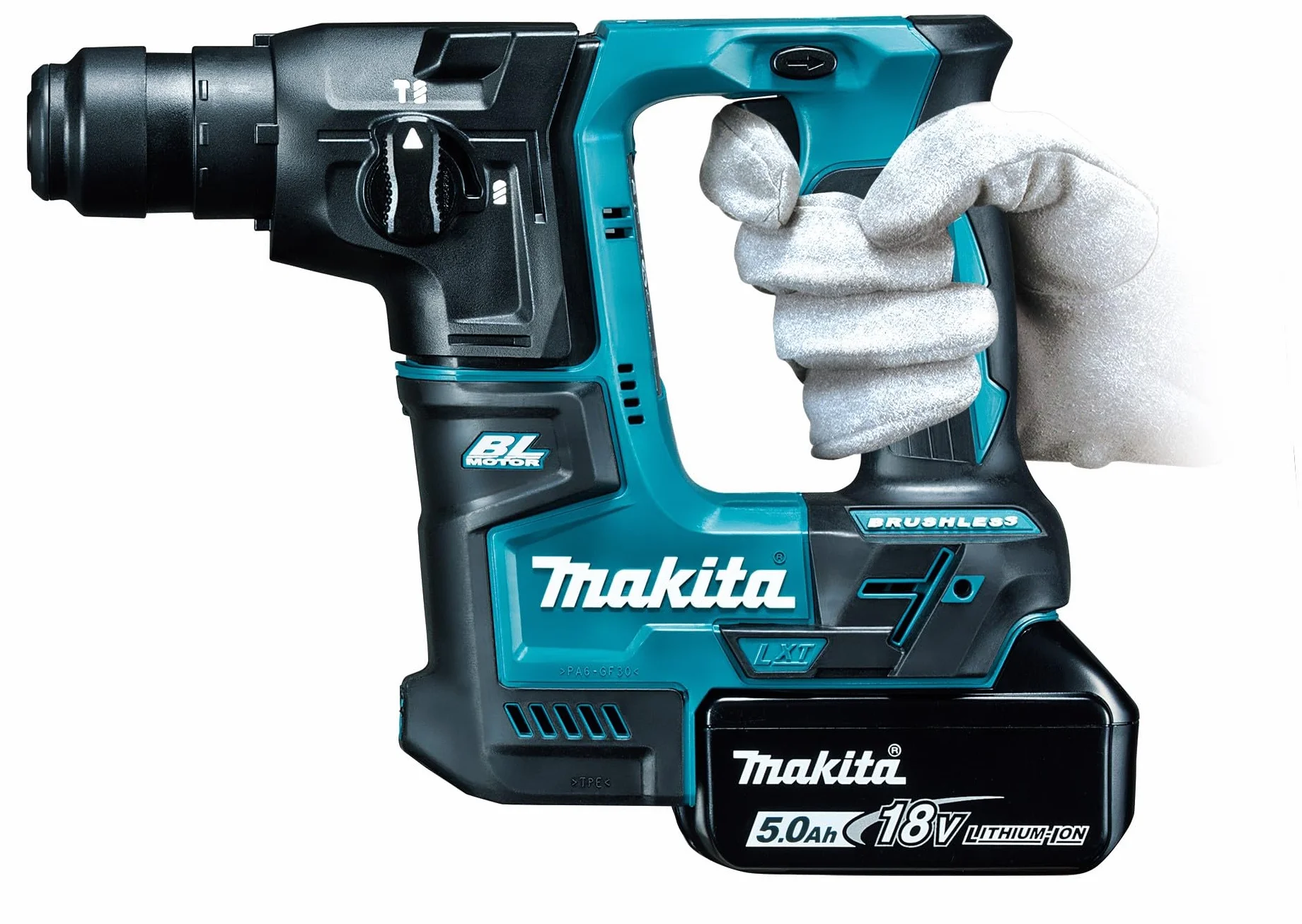 Makita DHR171Z Akku-Bohrhammer SDS-PLUS 18V (ohne Akku, ohne Ladegerät)