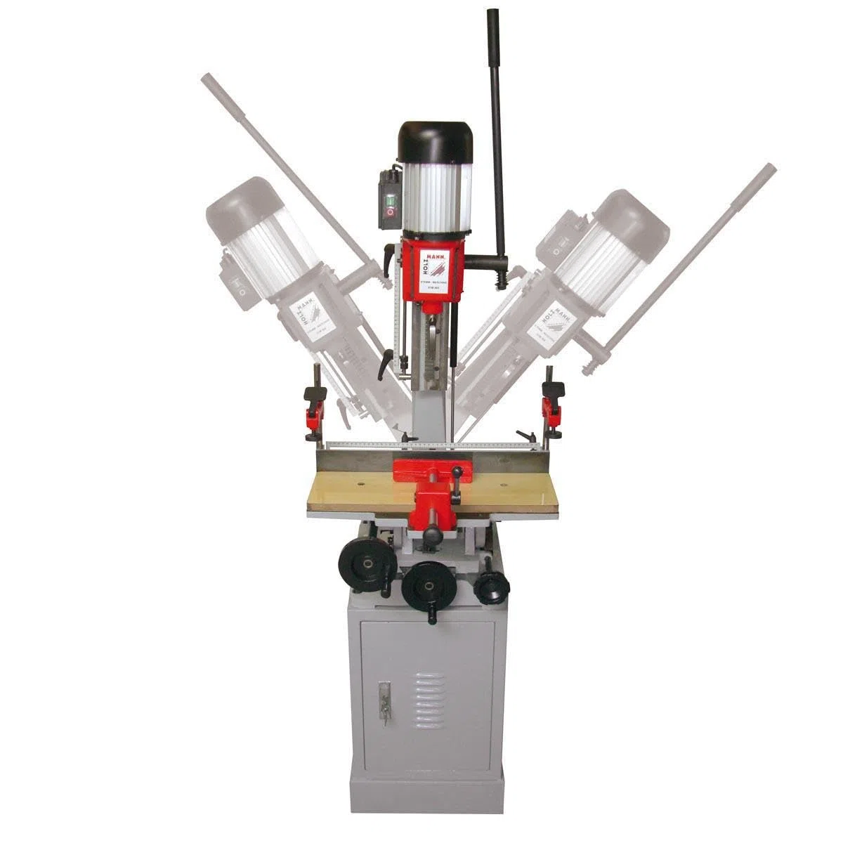 Holzmann Bohrmaschine-Stemm-Maschine STM 26S